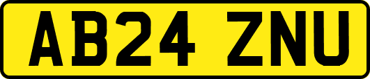 AB24ZNU