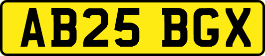 AB25BGX