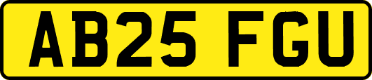 AB25FGU
