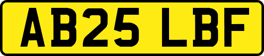 AB25LBF