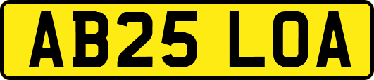 AB25LOA