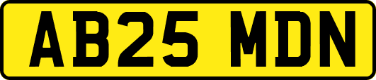 AB25MDN