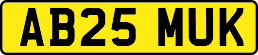 AB25MUK
