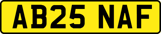 AB25NAF