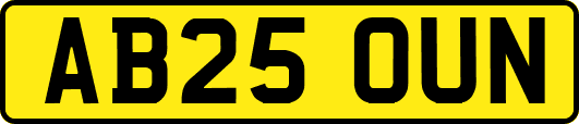 AB25OUN