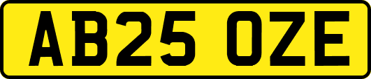 AB25OZE
