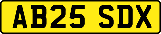 AB25SDX
