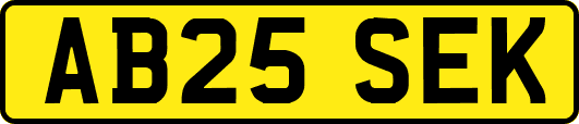 AB25SEK