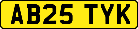 AB25TYK