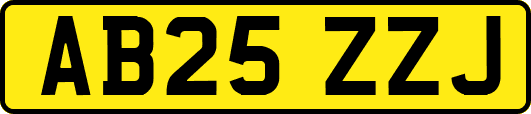 AB25ZZJ