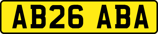 AB26ABA