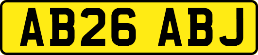 AB26ABJ