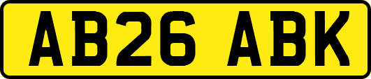 AB26ABK
