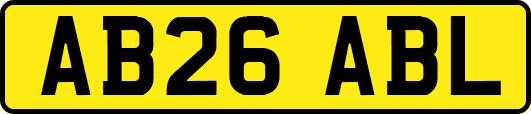 AB26ABL