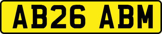 AB26ABM