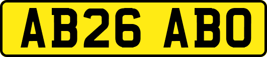 AB26ABO