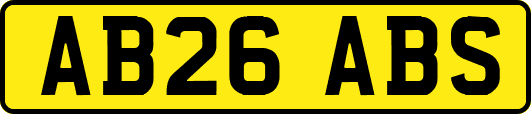 AB26ABS