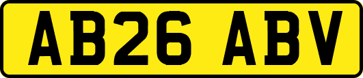 AB26ABV