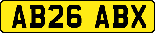 AB26ABX