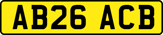 AB26ACB