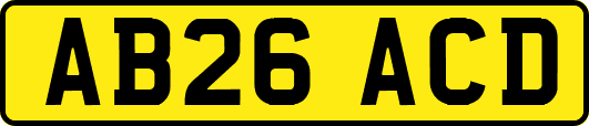 AB26ACD