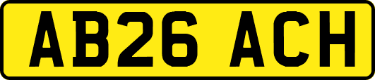 AB26ACH