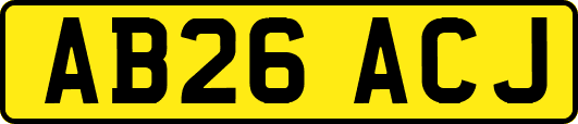 AB26ACJ
