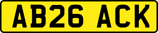 AB26ACK