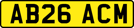 AB26ACM