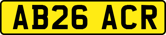 AB26ACR