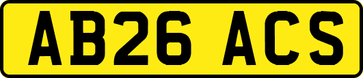 AB26ACS