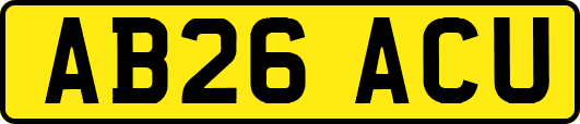 AB26ACU