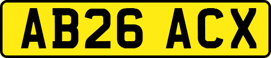 AB26ACX