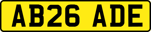 AB26ADE