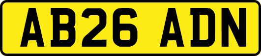 AB26ADN