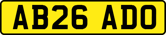 AB26ADO