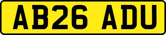 AB26ADU