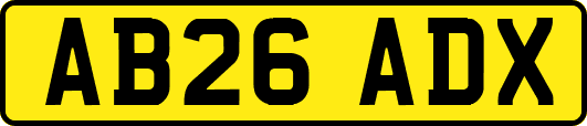 AB26ADX