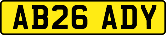 AB26ADY