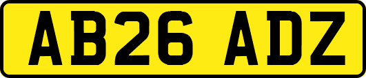 AB26ADZ
