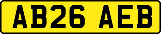 AB26AEB