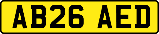 AB26AED