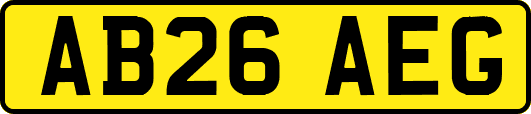 AB26AEG