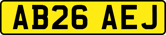 AB26AEJ