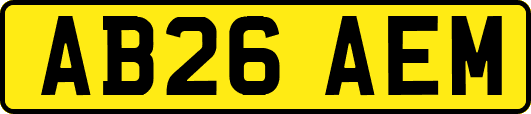 AB26AEM