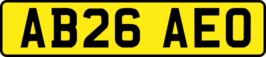 AB26AEO