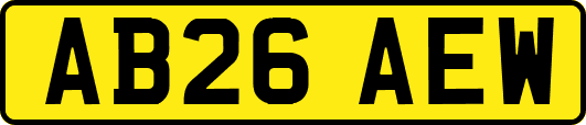 AB26AEW