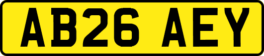 AB26AEY