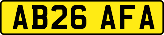 AB26AFA