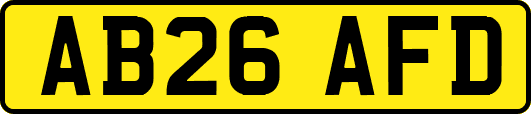 AB26AFD